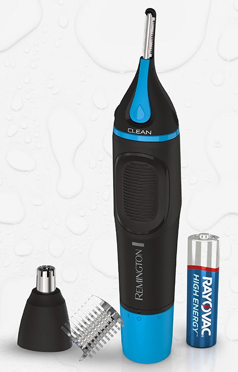 Remington wettech nose & ear trimmer best sale